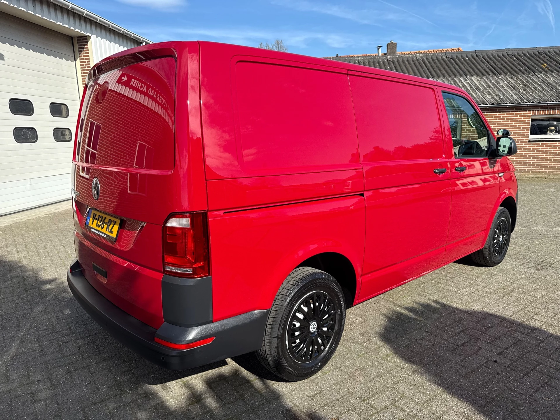 Hoofdafbeelding Volkswagen Transporter