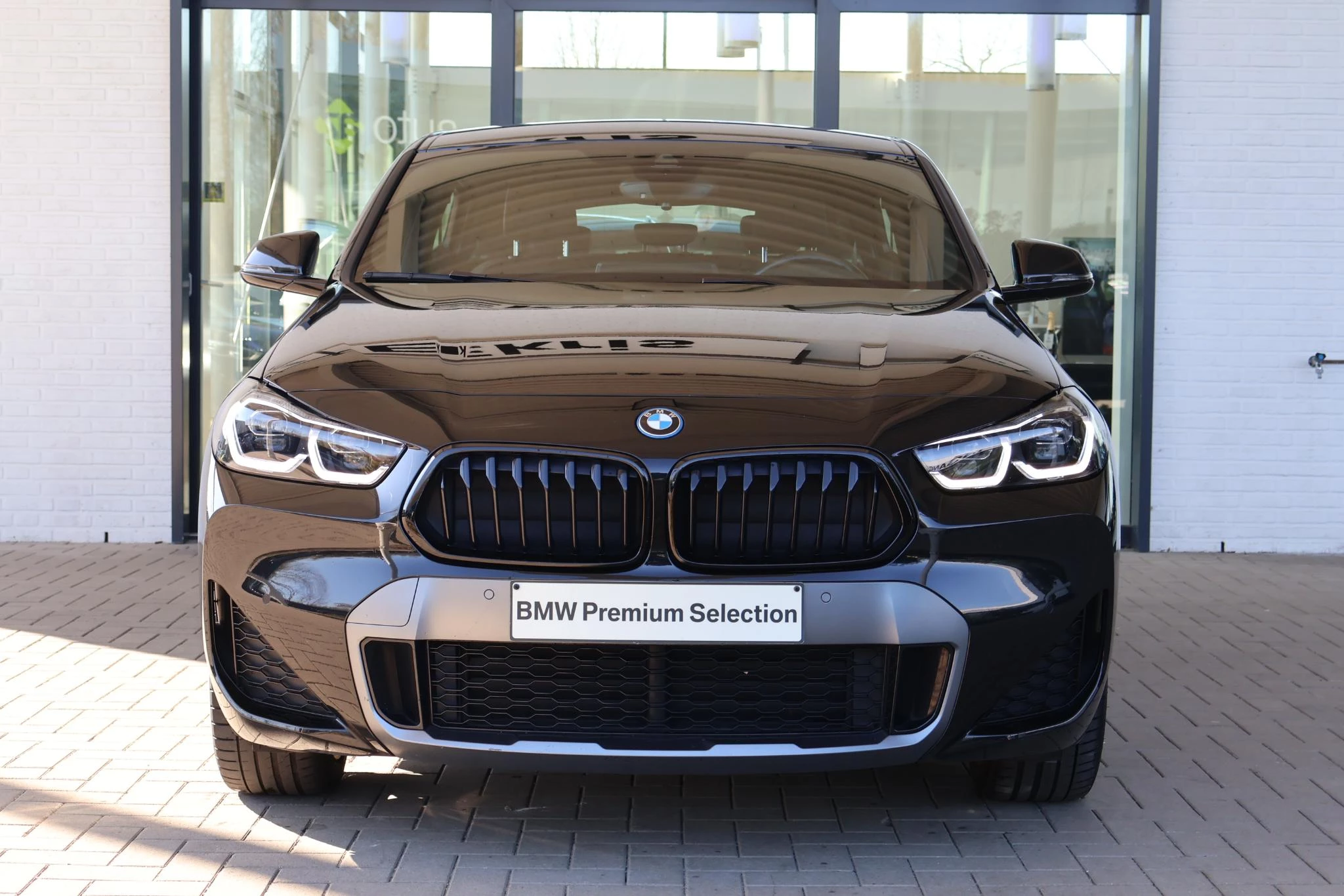 Hoofdafbeelding BMW X2