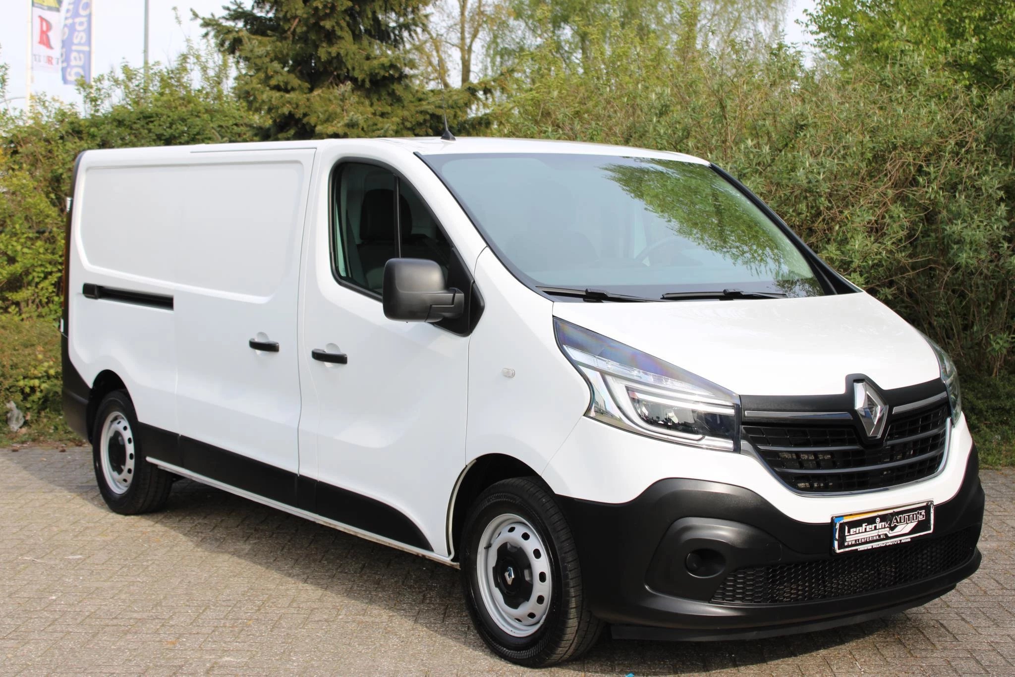 Hoofdafbeelding Renault Trafic