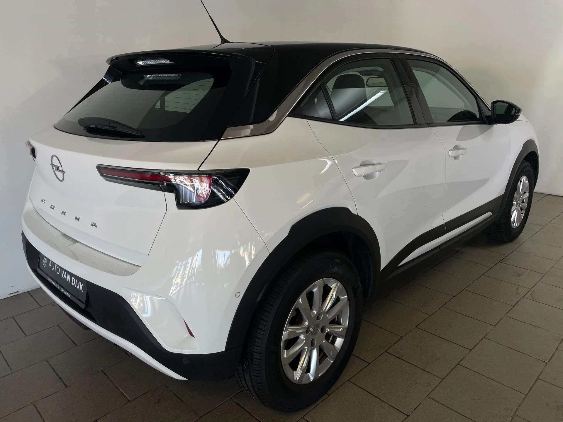 Hoofdafbeelding Opel Mokka