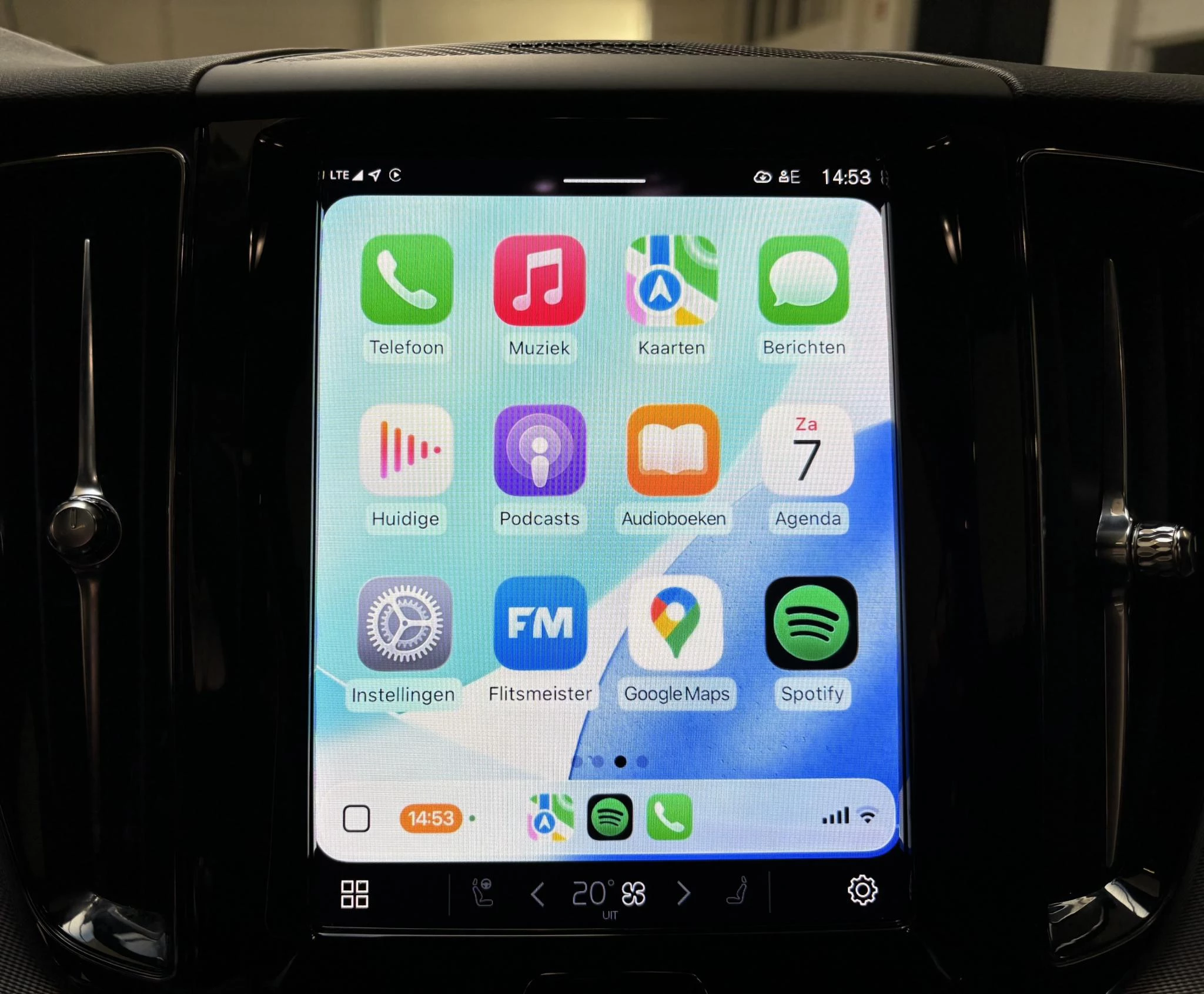 Hoofdafbeelding Volvo XC60