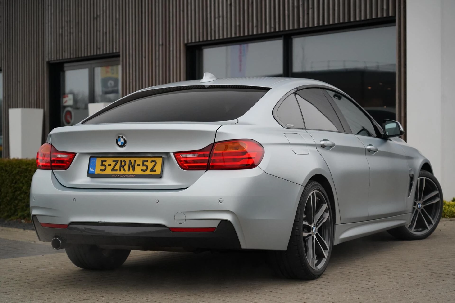 Hoofdafbeelding BMW 4 Serie