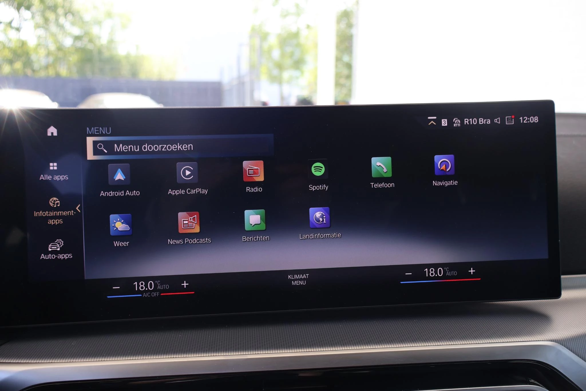 Hoofdafbeelding BMW i4