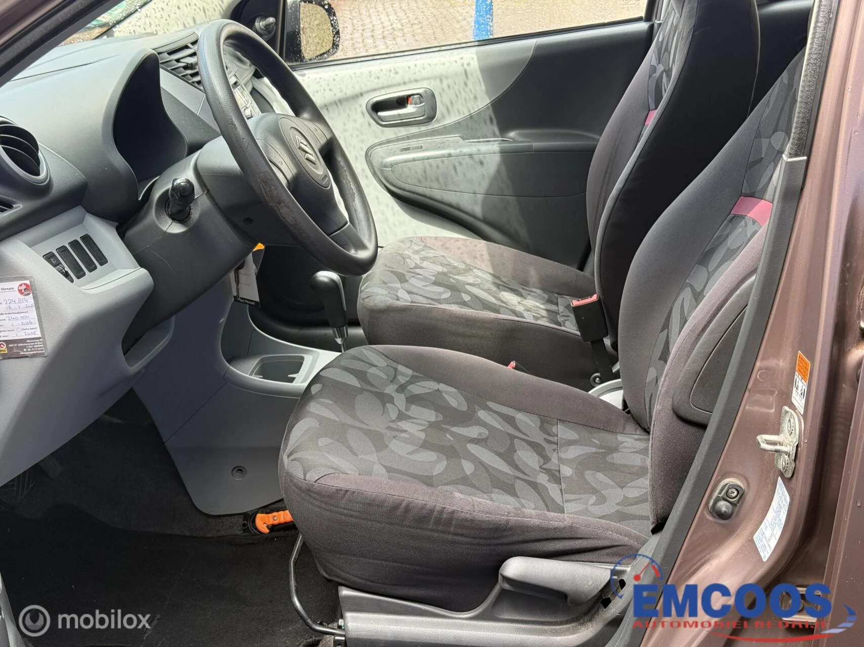 Hoofdafbeelding Suzuki Alto