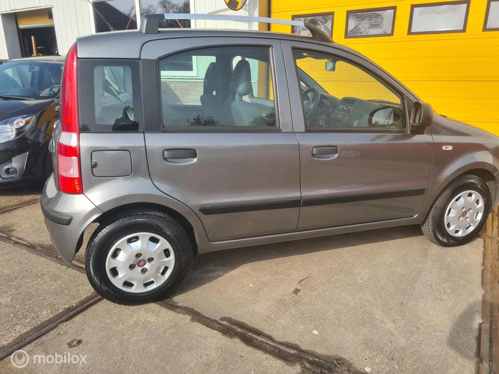 Hoofdafbeelding Fiat Panda
