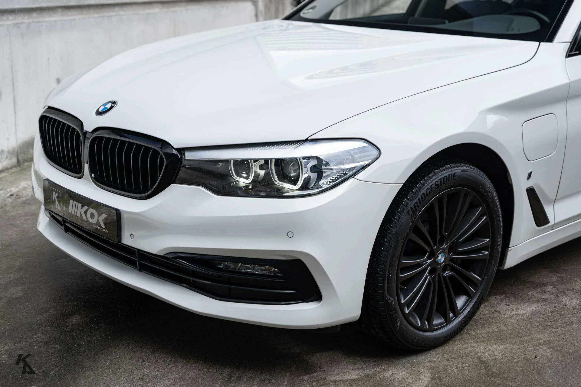 Hoofdafbeelding BMW 5 Serie
