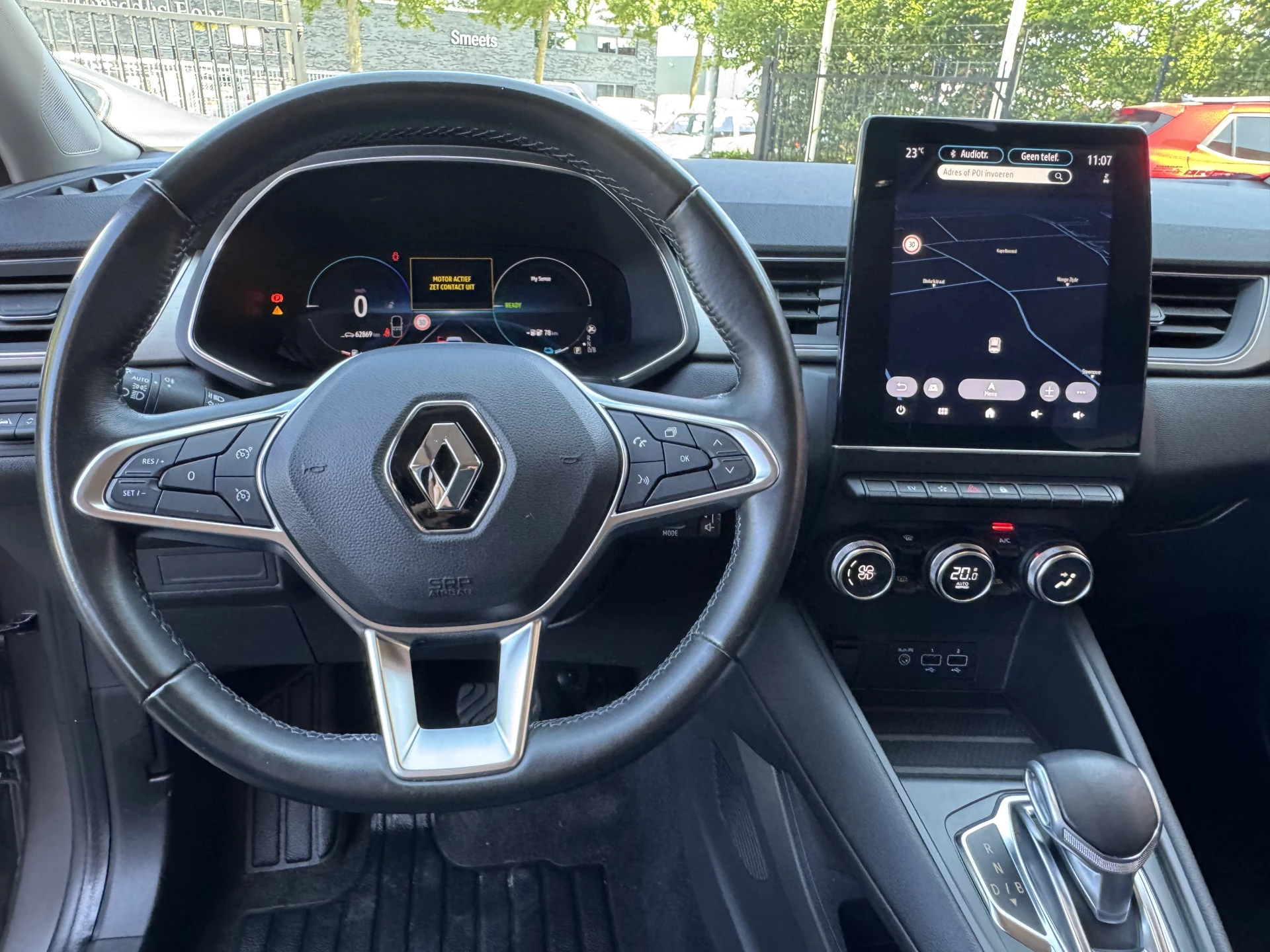 Hoofdafbeelding Renault Captur