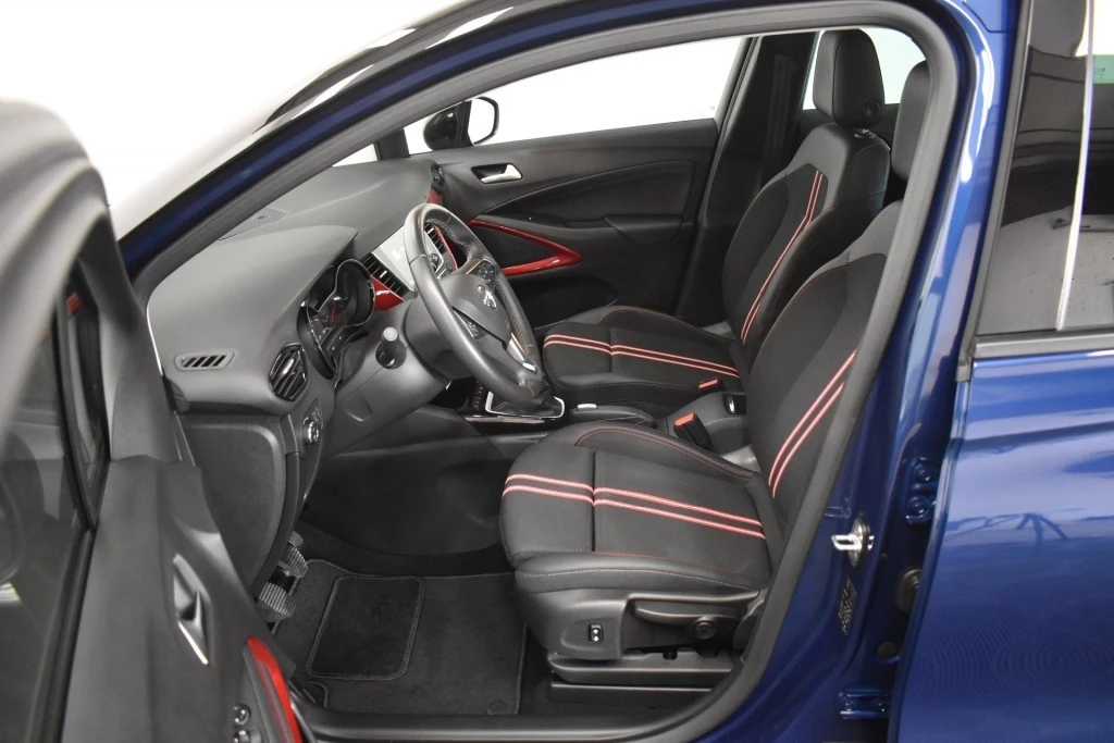 Hoofdafbeelding Opel Crossland