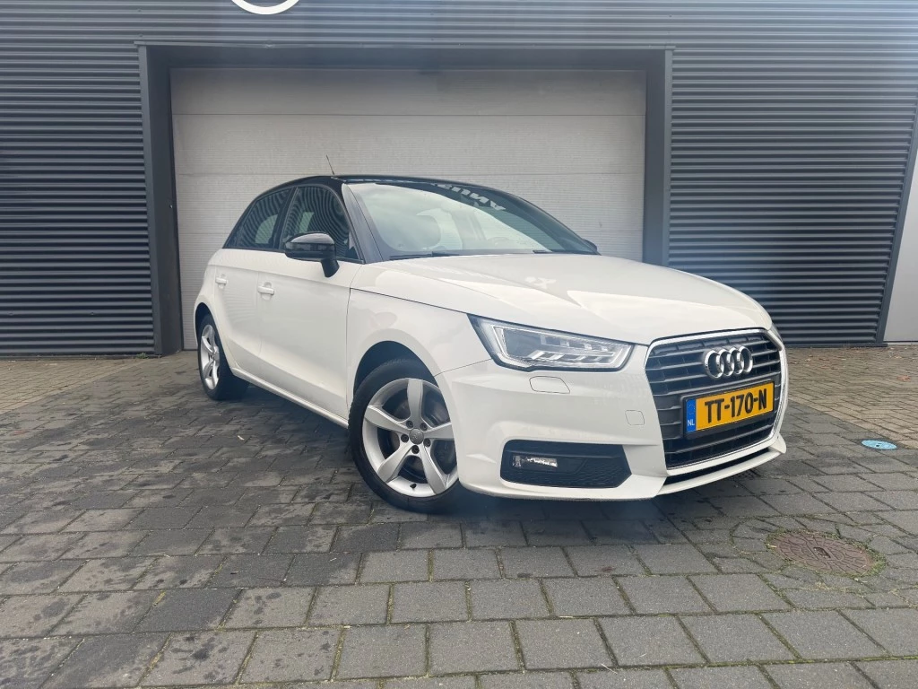 Hoofdafbeelding Audi A1