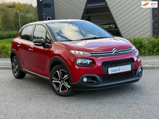 Hoofdafbeelding Citroën C3 Citroen C3 Citroen C3 1.2 PureTech Shine | Navi | Cruise | Clima |