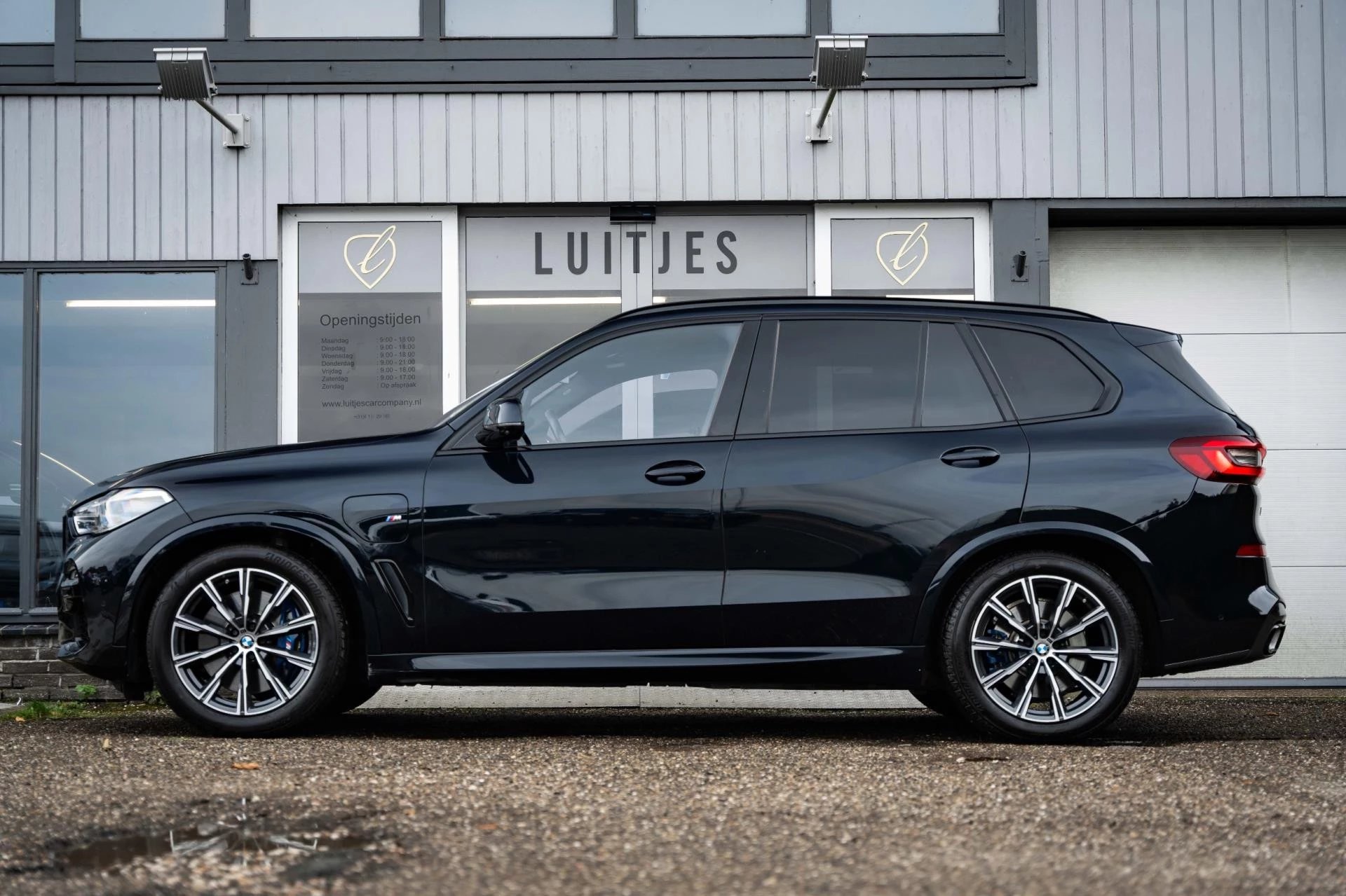 Hoofdafbeelding BMW X5