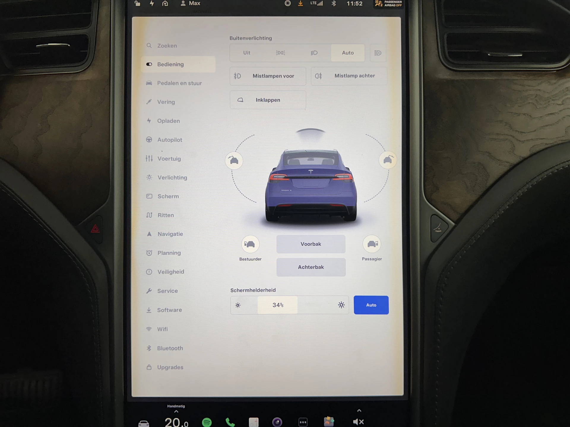 Hoofdafbeelding Tesla Model X