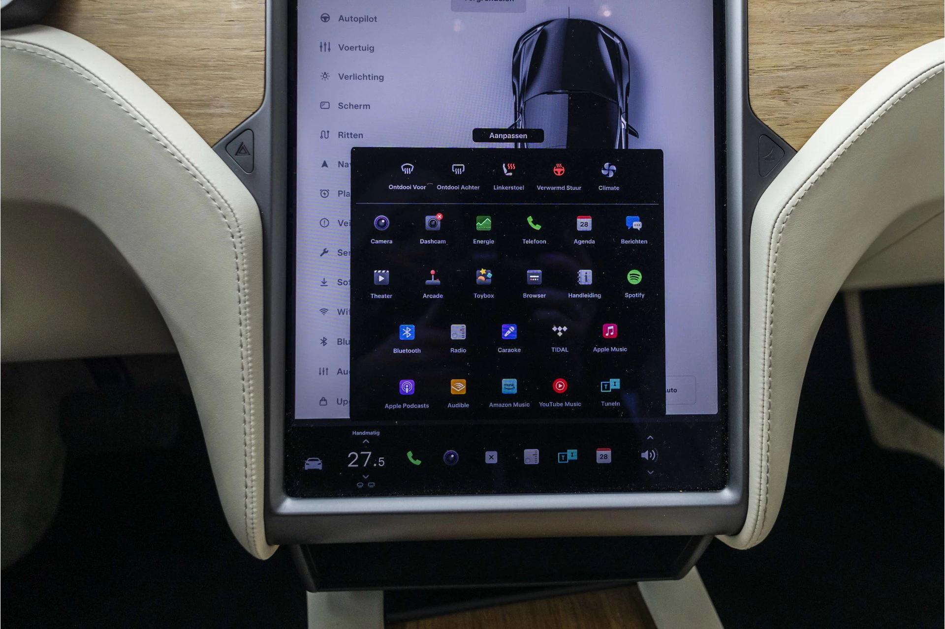 Hoofdafbeelding Tesla Model S