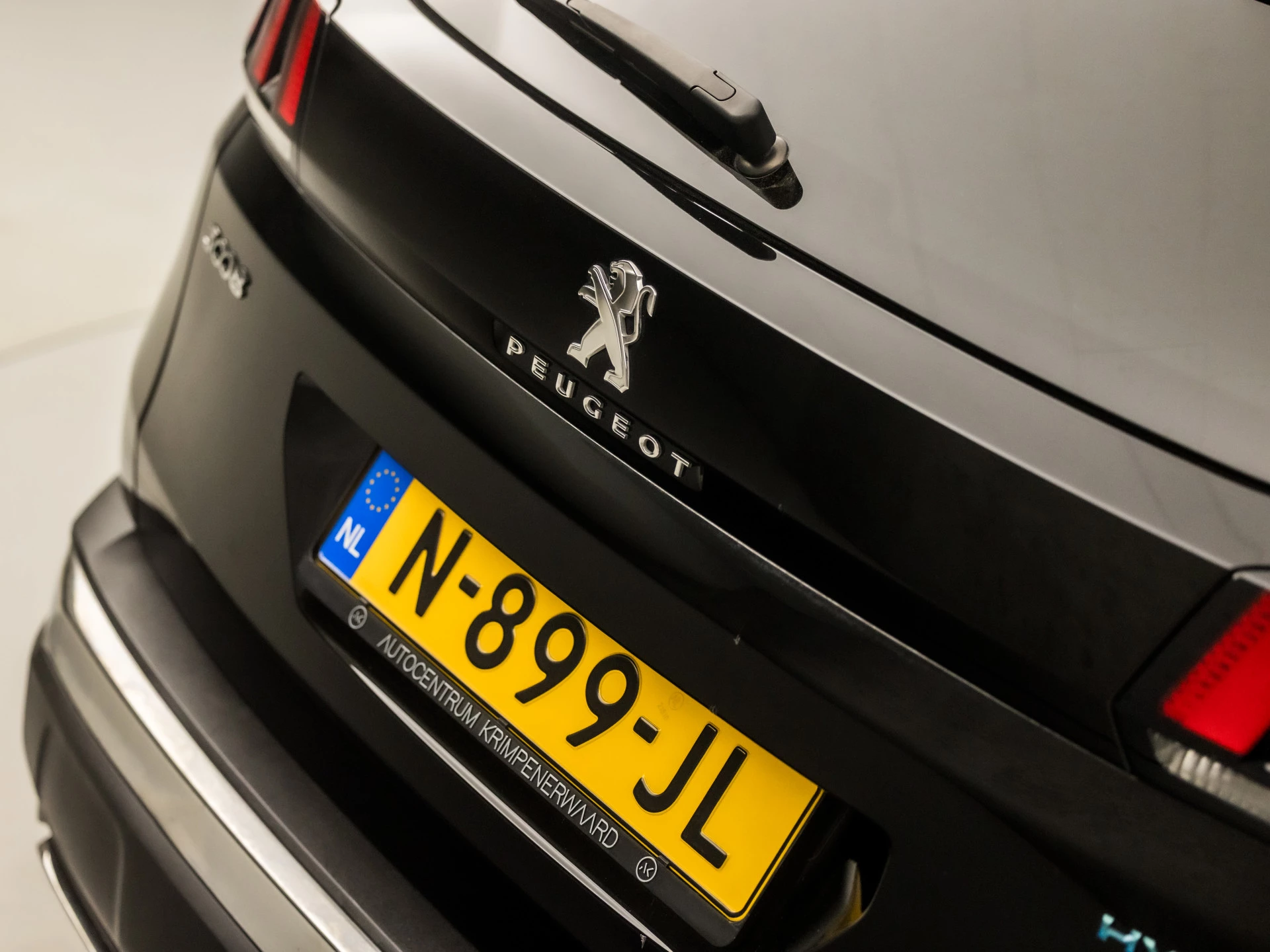 Hoofdafbeelding Peugeot 3008