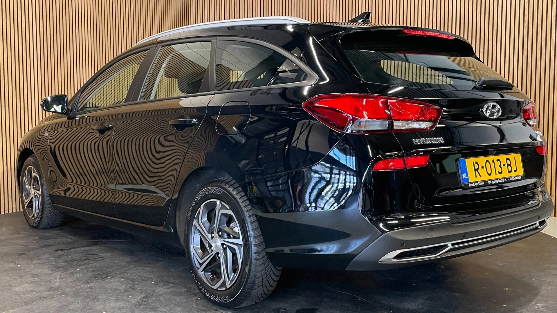 Hoofdafbeelding Hyundai i30