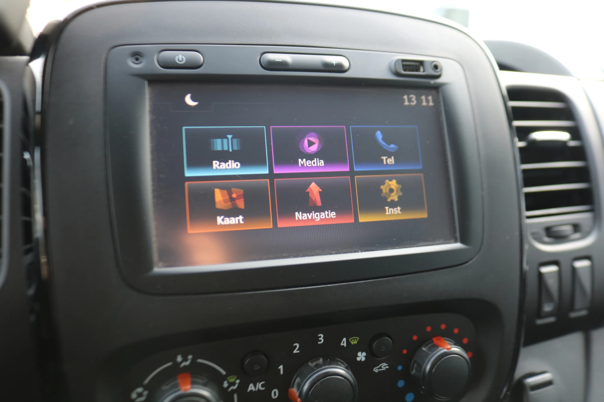 Hoofdafbeelding Opel Vivaro