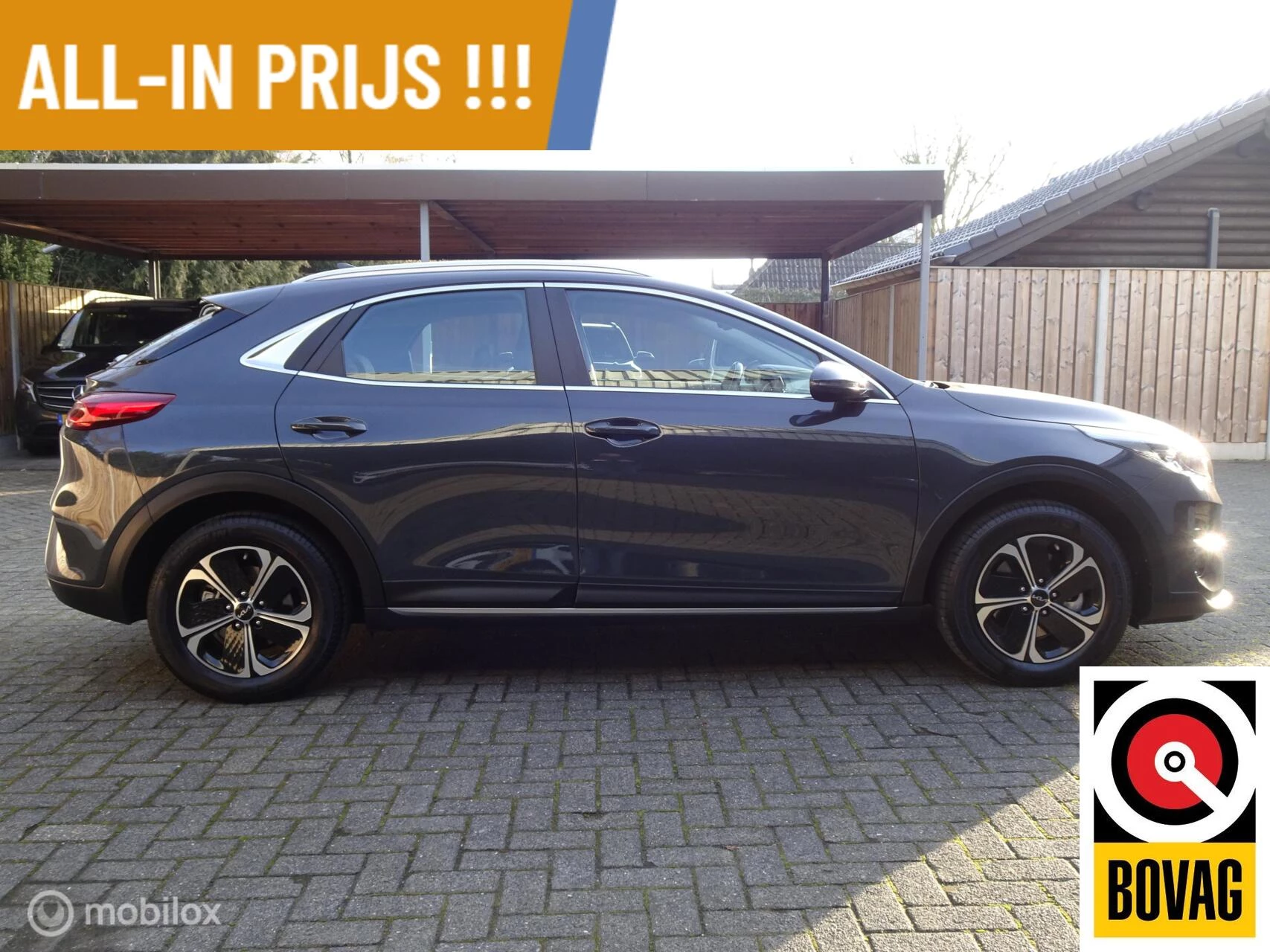 Hoofdafbeelding Kia XCeed