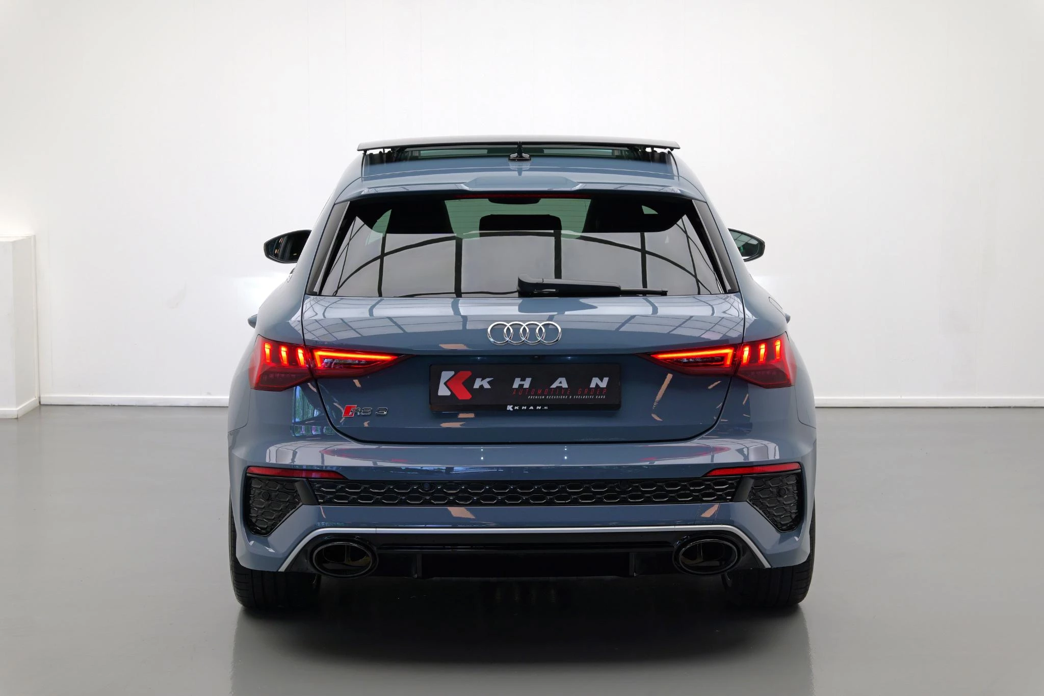 Hoofdafbeelding Audi RS3