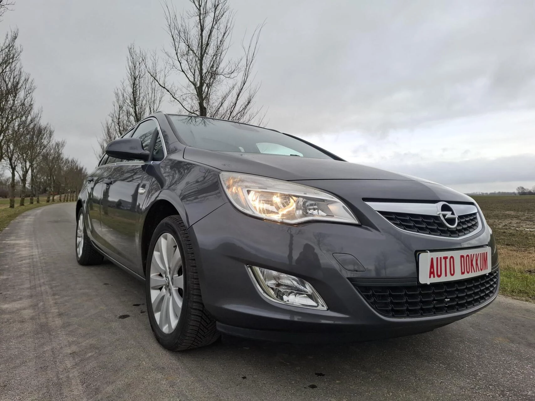 Hoofdafbeelding Opel Astra