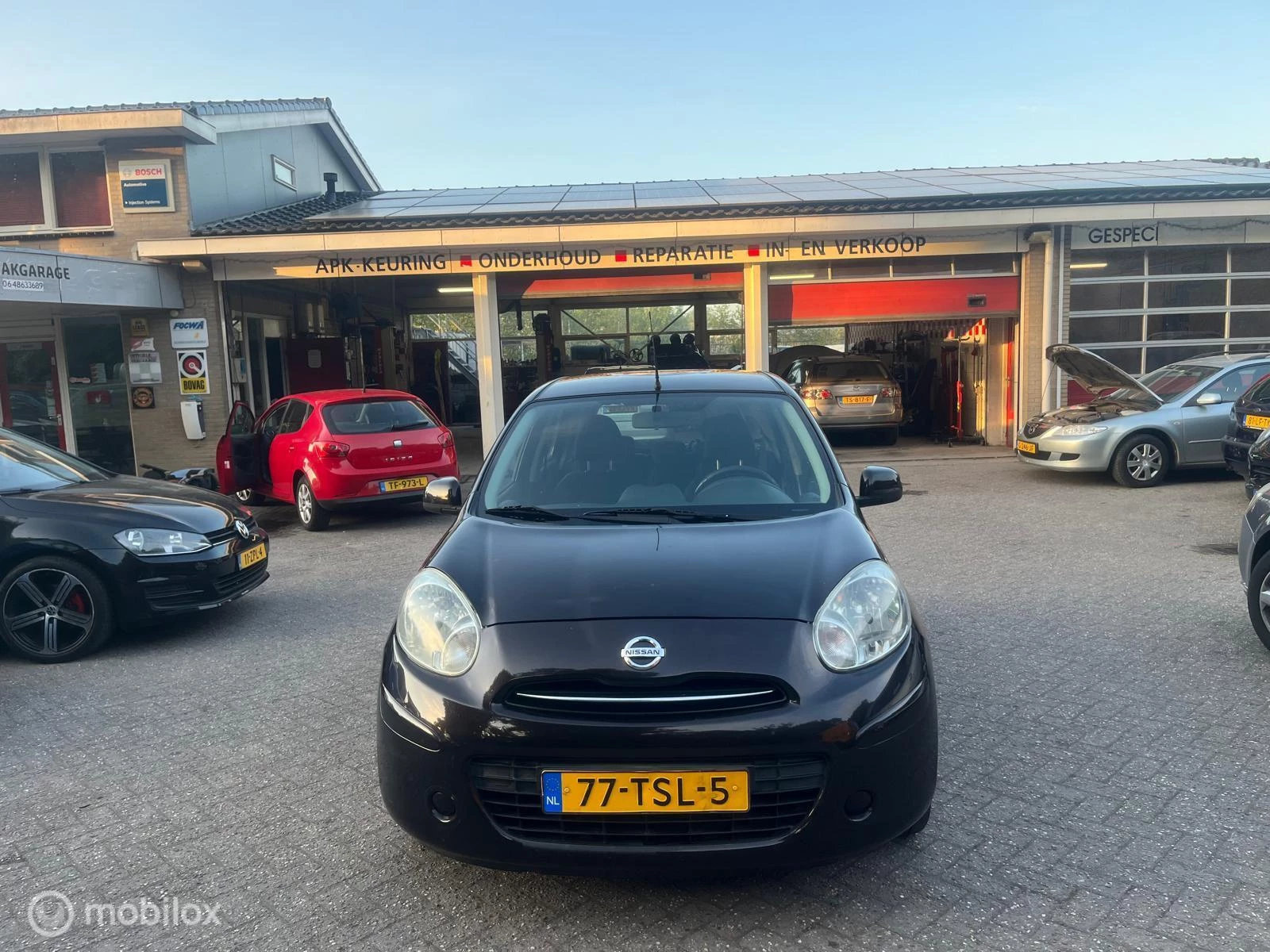 Hoofdafbeelding Nissan Micra