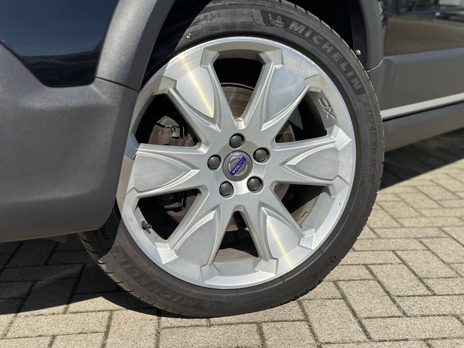 Hoofdafbeelding Volvo XC70