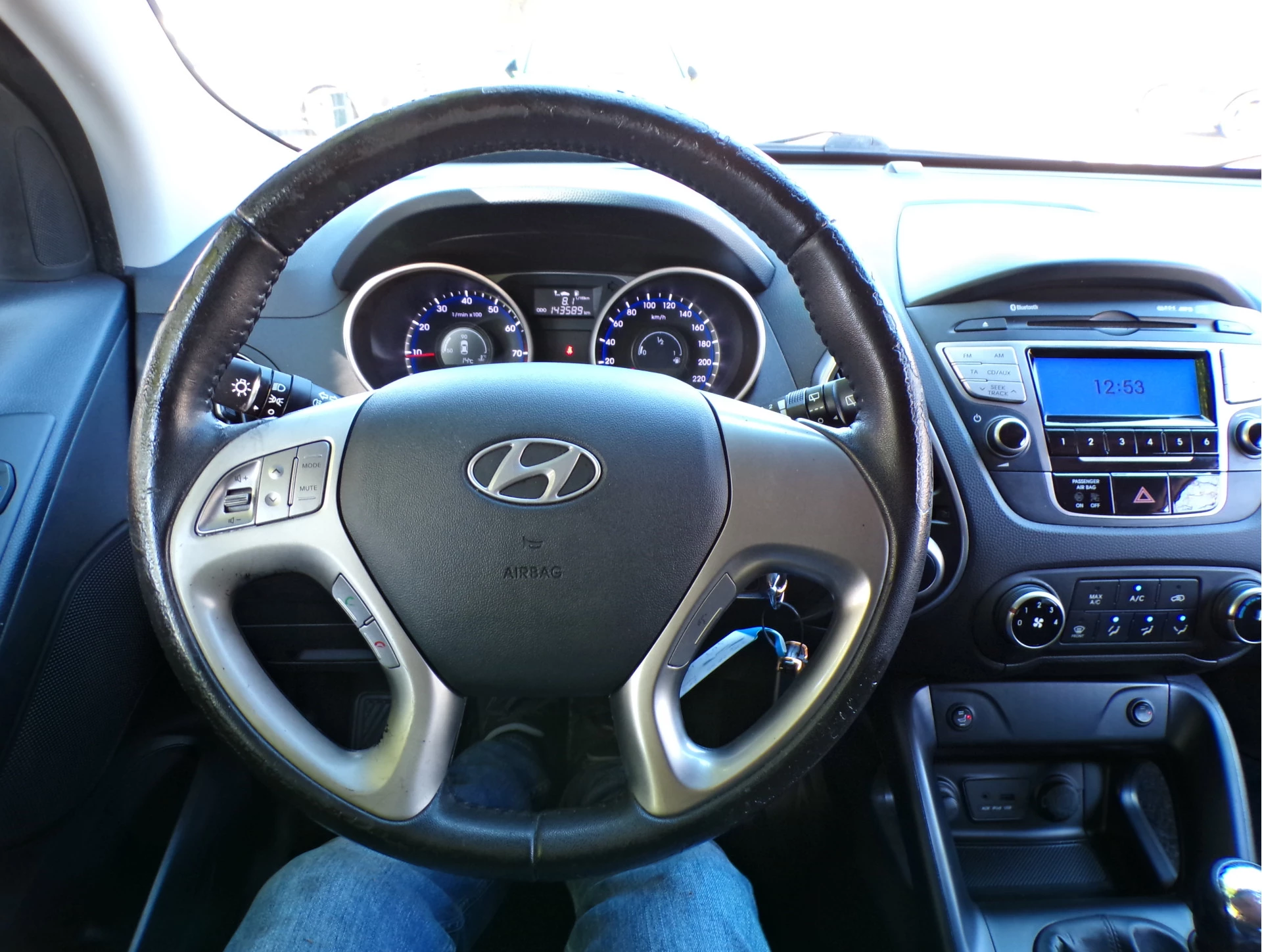 Hoofdafbeelding Hyundai ix35