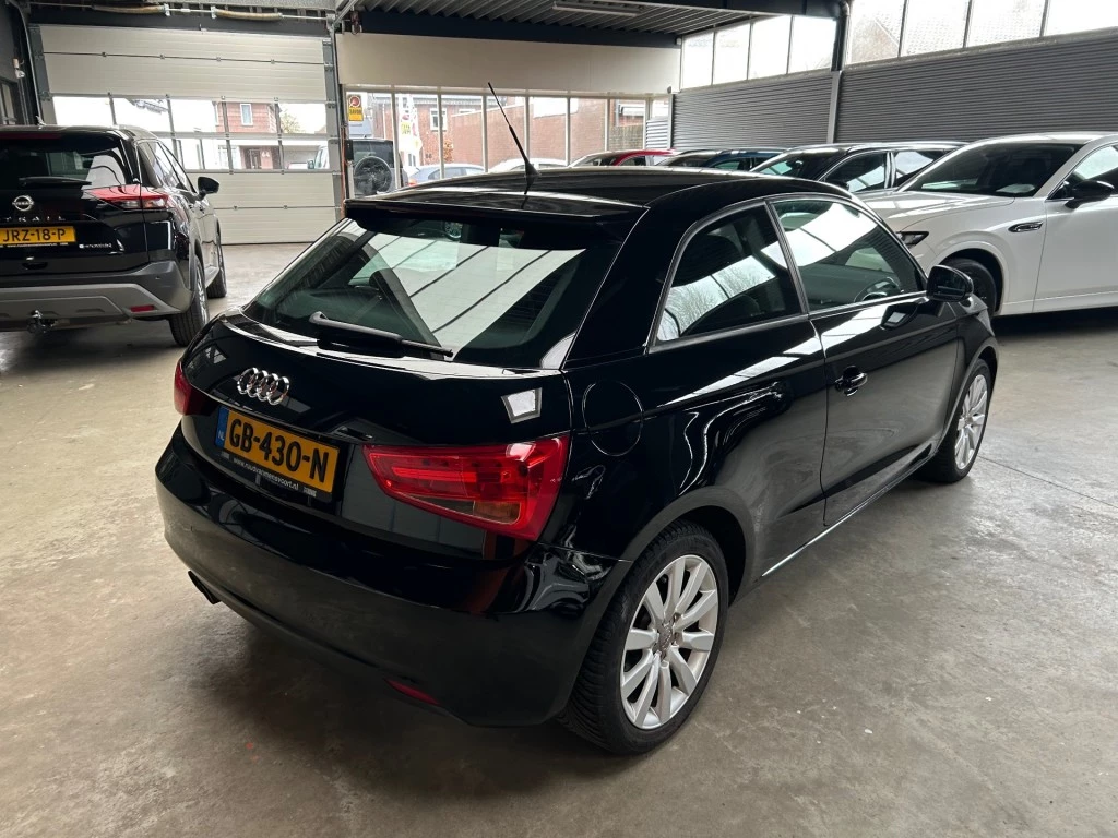 Hoofdafbeelding Audi A1