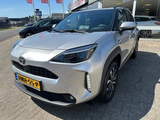 Hoofdafbeelding Toyota Yaris Cross Toyota Yaris Cross 1.5 Hybrid 130 Team D Rijklaar met garantie