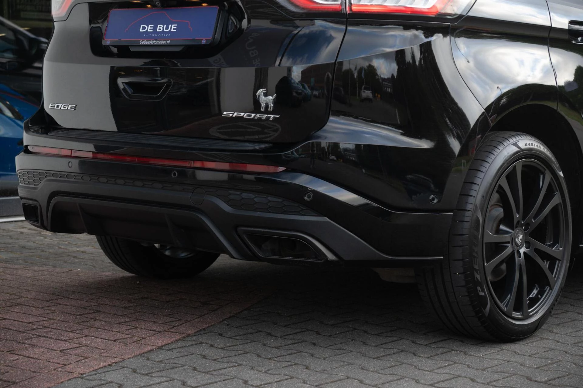 Hoofdafbeelding Ford Edge