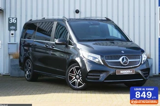 Mercedes V-klasse 300d / Dubbel Cabine / AMG Style / 240pk EURO6
