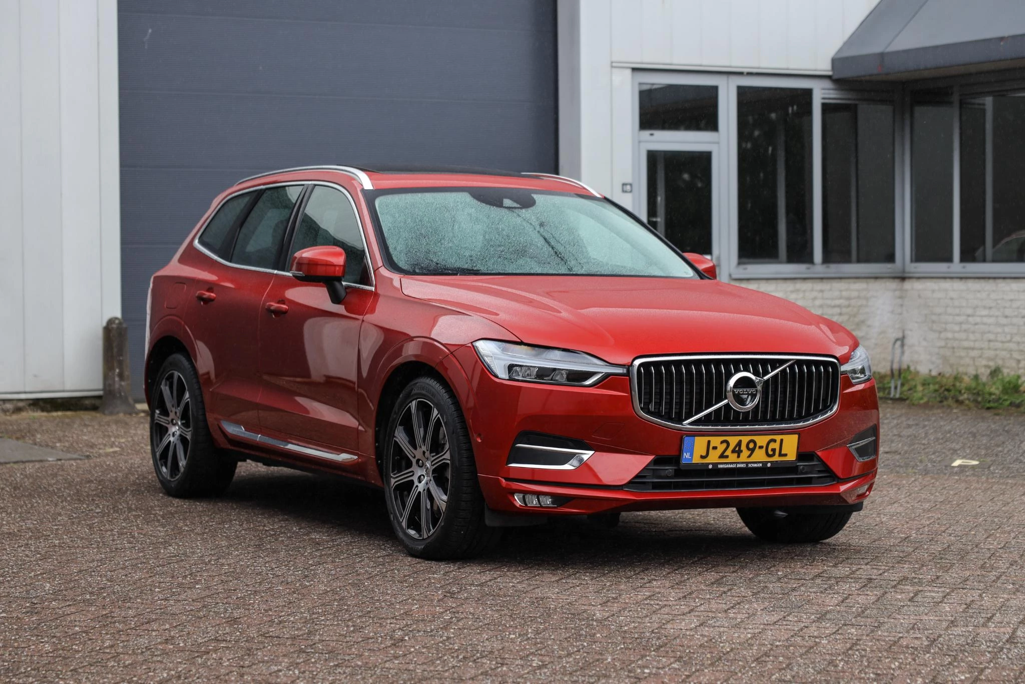 Hoofdafbeelding Volvo XC60