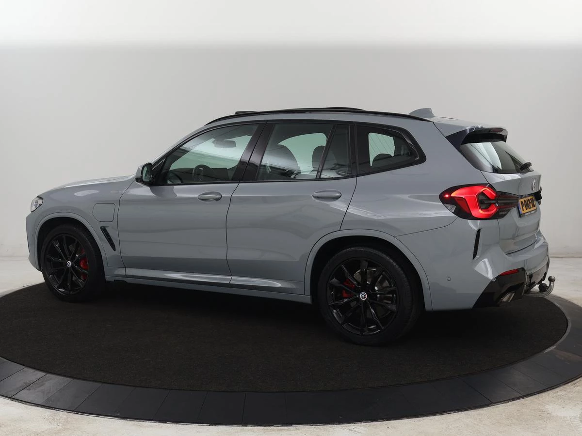 Hoofdafbeelding BMW X3