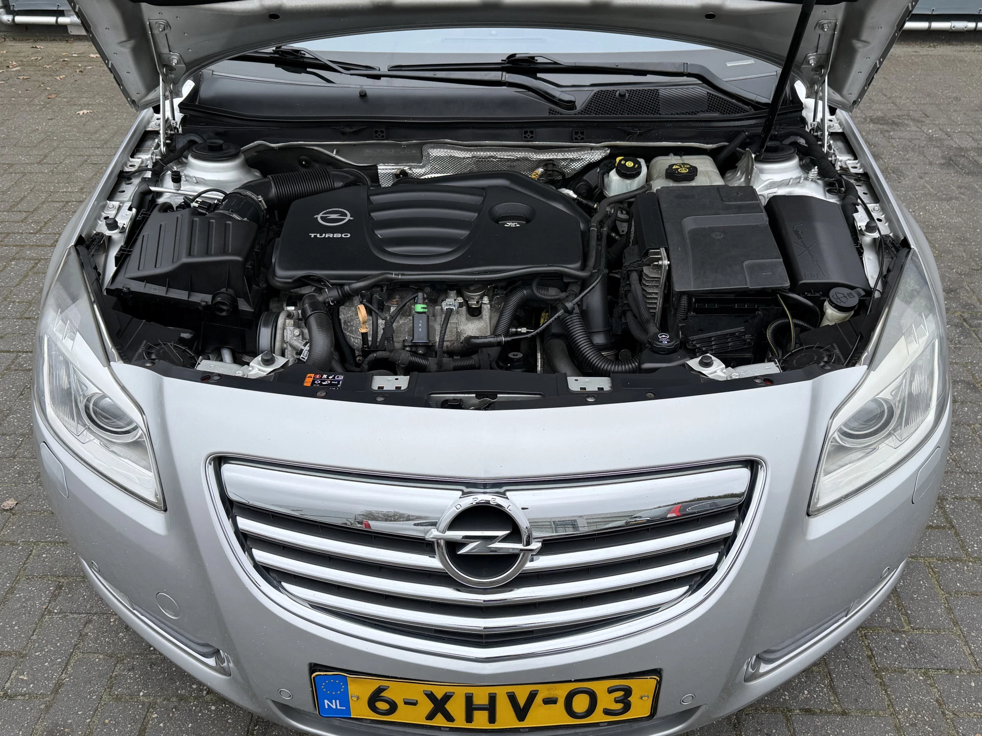 Hoofdafbeelding Opel Insignia