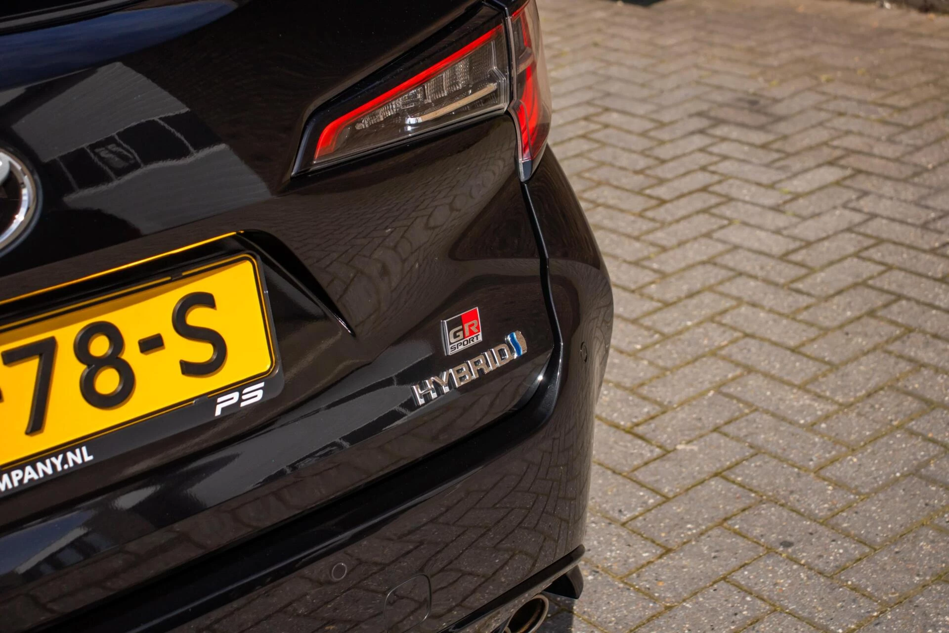 Hoofdafbeelding Toyota Corolla Touring Sports