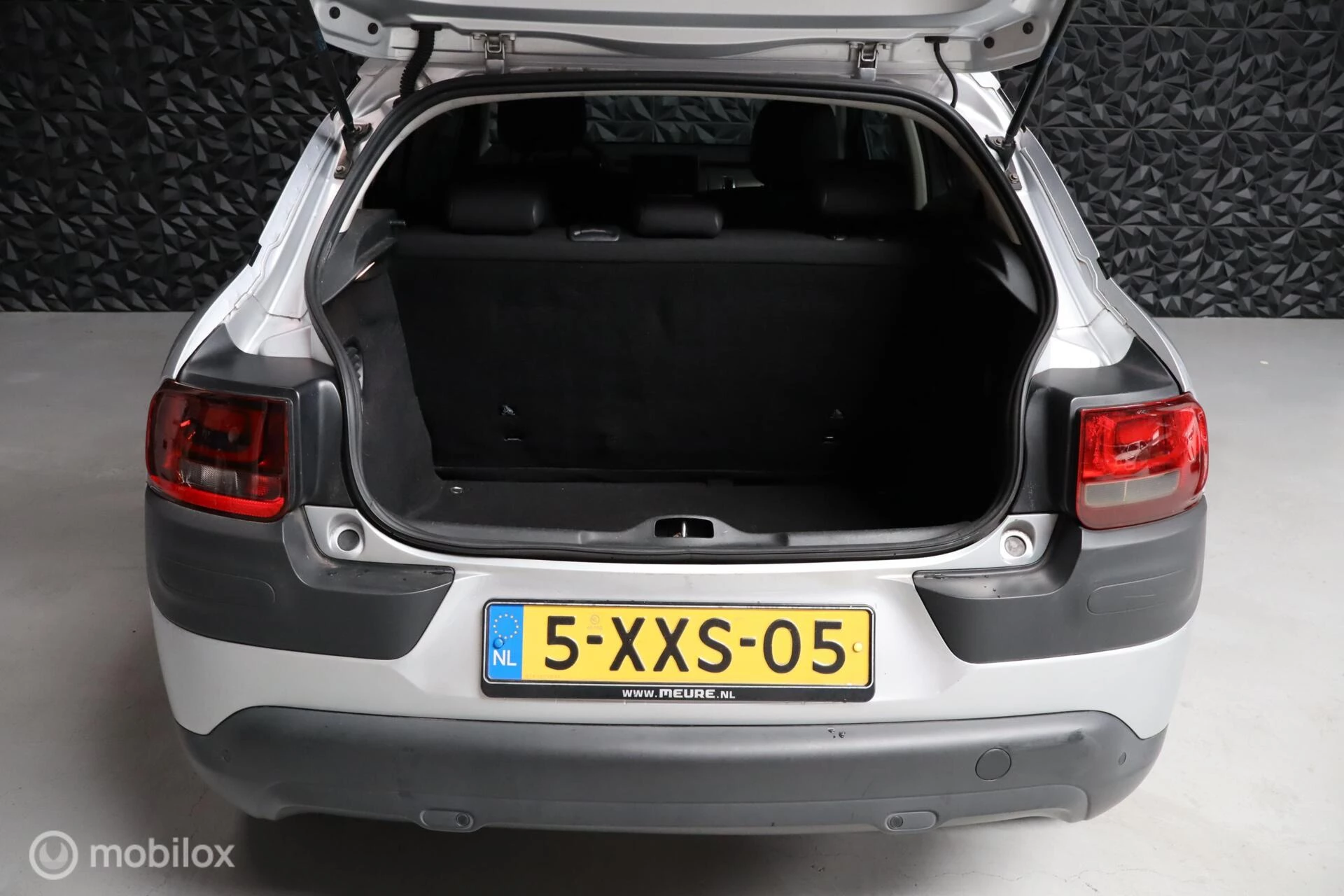 Hoofdafbeelding Citroën C4 Cactus
