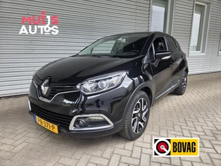 Renault Captur 1.2 TCe Dynamique