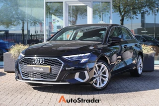 Audi A3 Sportback 30 Business Edition TFSI 110pk | LED | Cruise | Climate | Stoelverwarming | Virtual | Navigatie