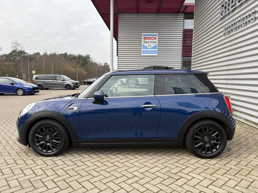 Hoofdafbeelding MINI Cooper