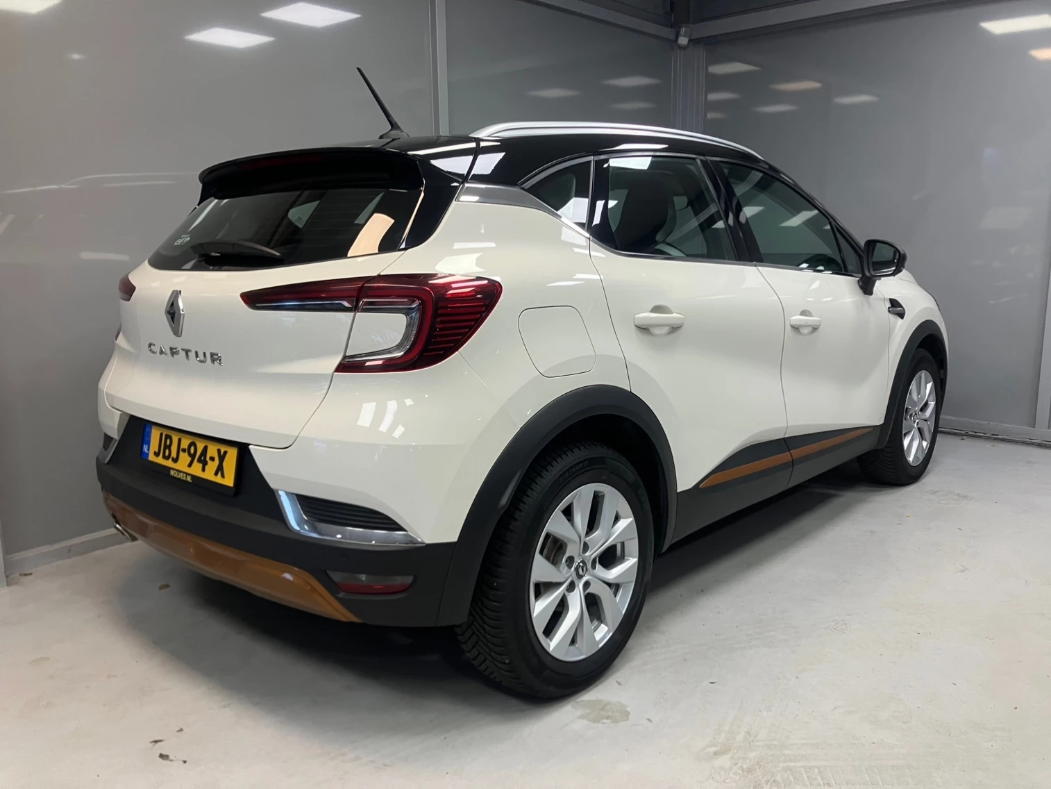 Hoofdafbeelding Renault Captur