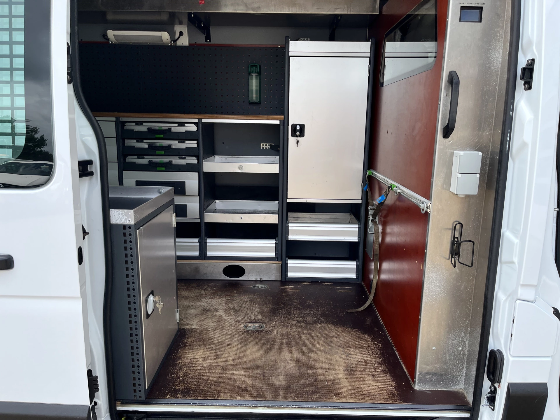 Hoofdafbeelding Opel Movano