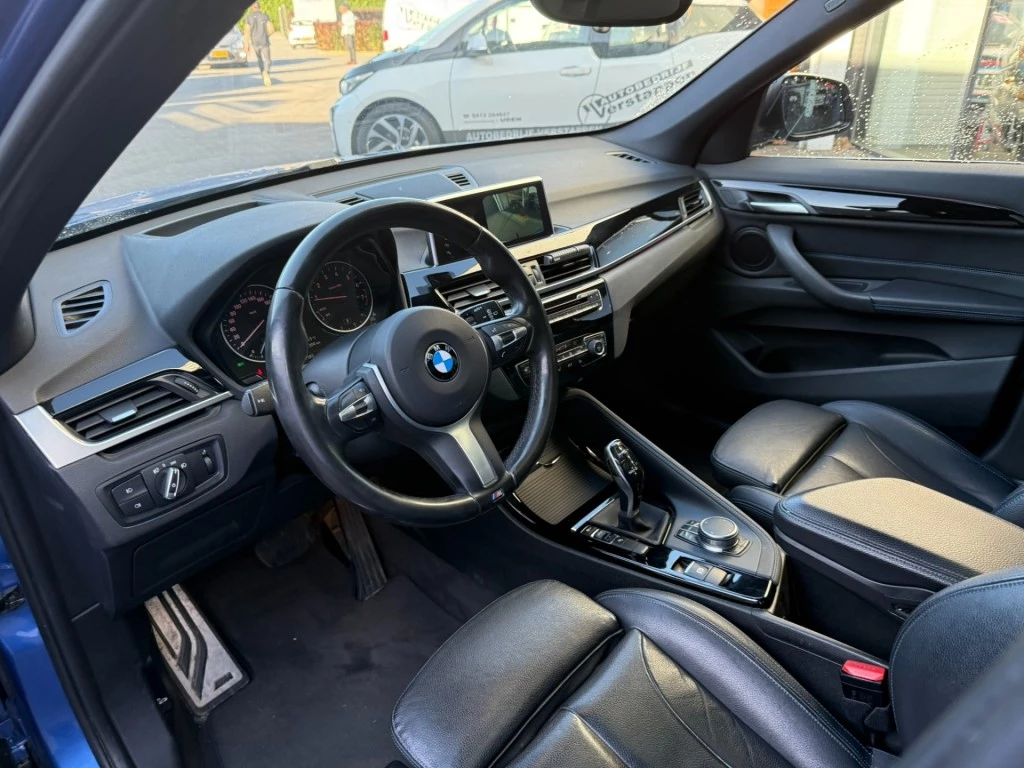 Hoofdafbeelding BMW X1
