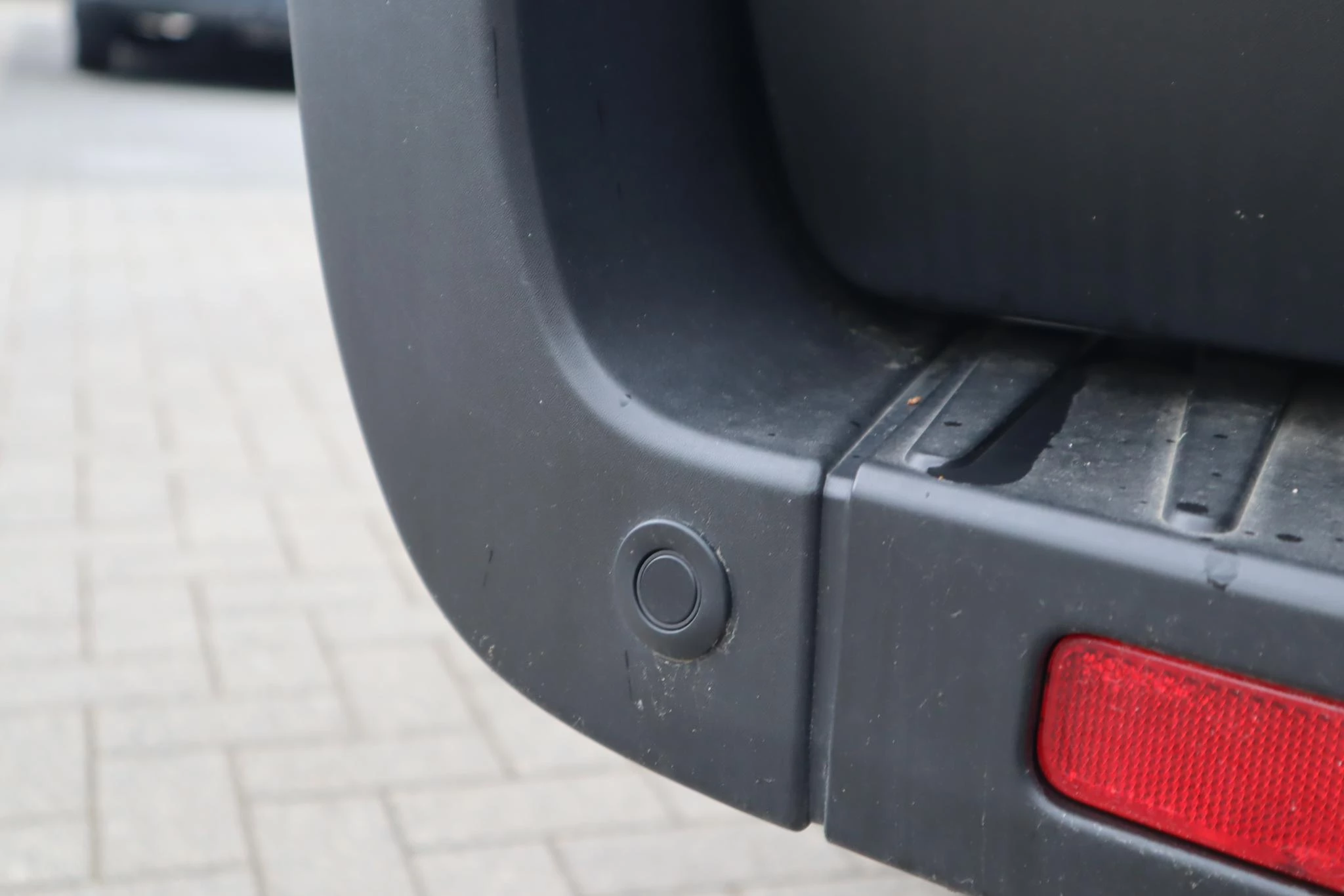 Hoofdafbeelding Ford E-Transit