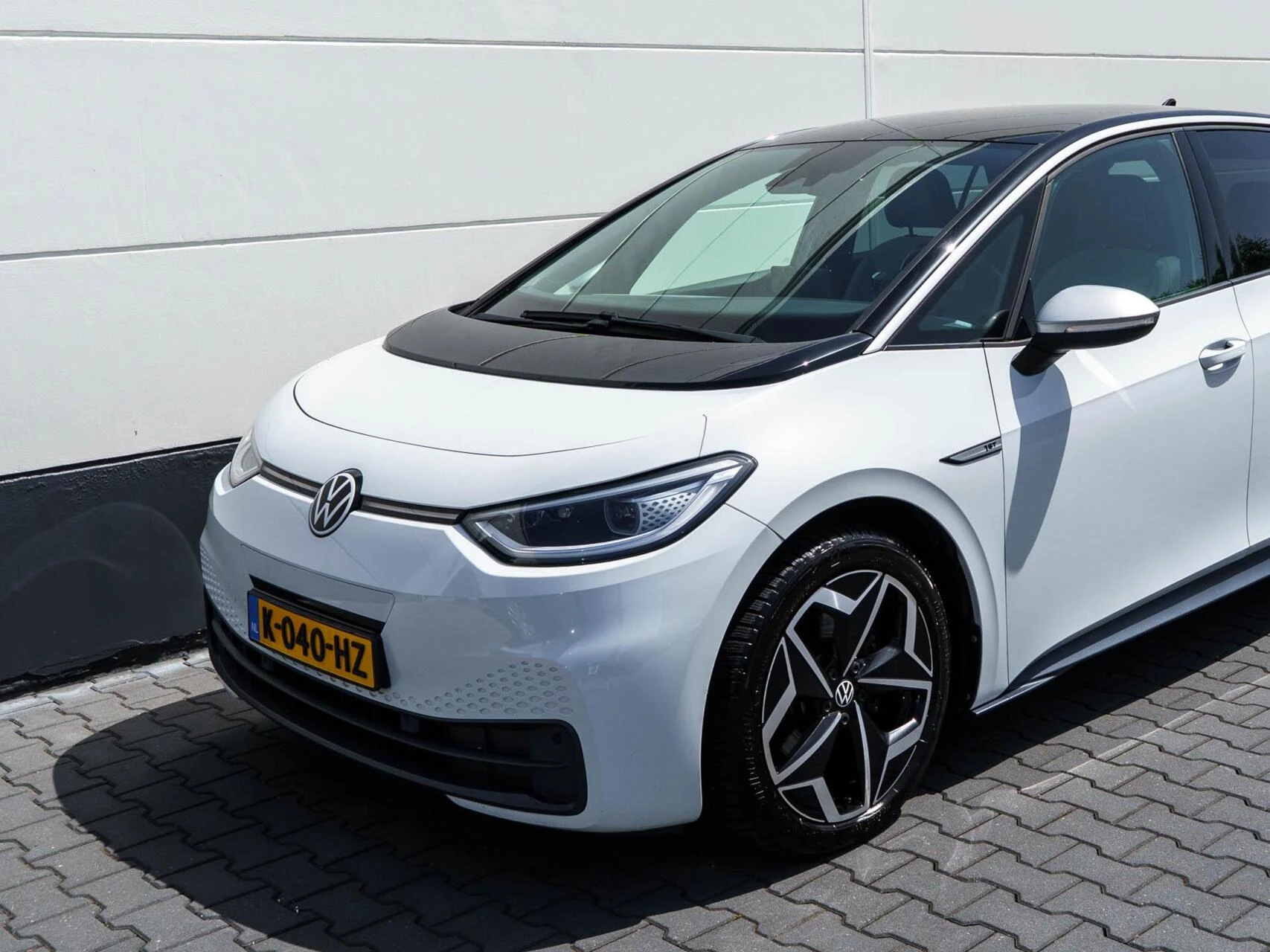 Hoofdafbeelding Volkswagen ID.3