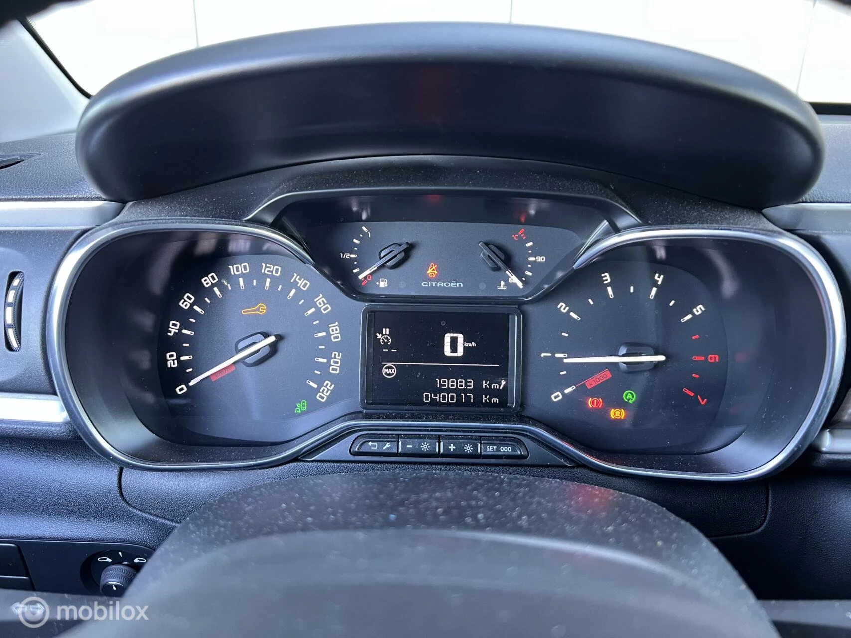 Hoofdafbeelding Citroën C3