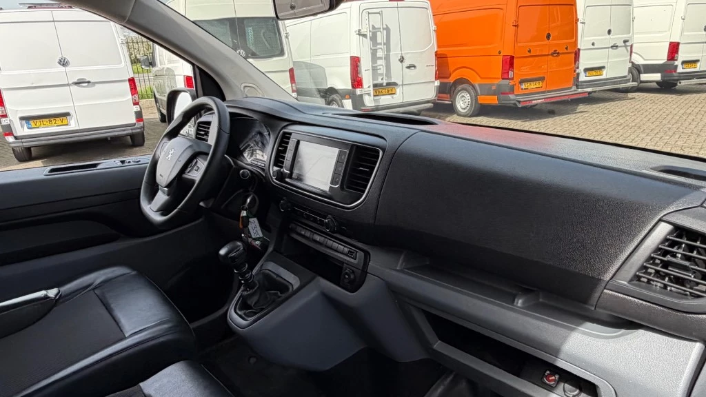 Hoofdafbeelding Peugeot Expert