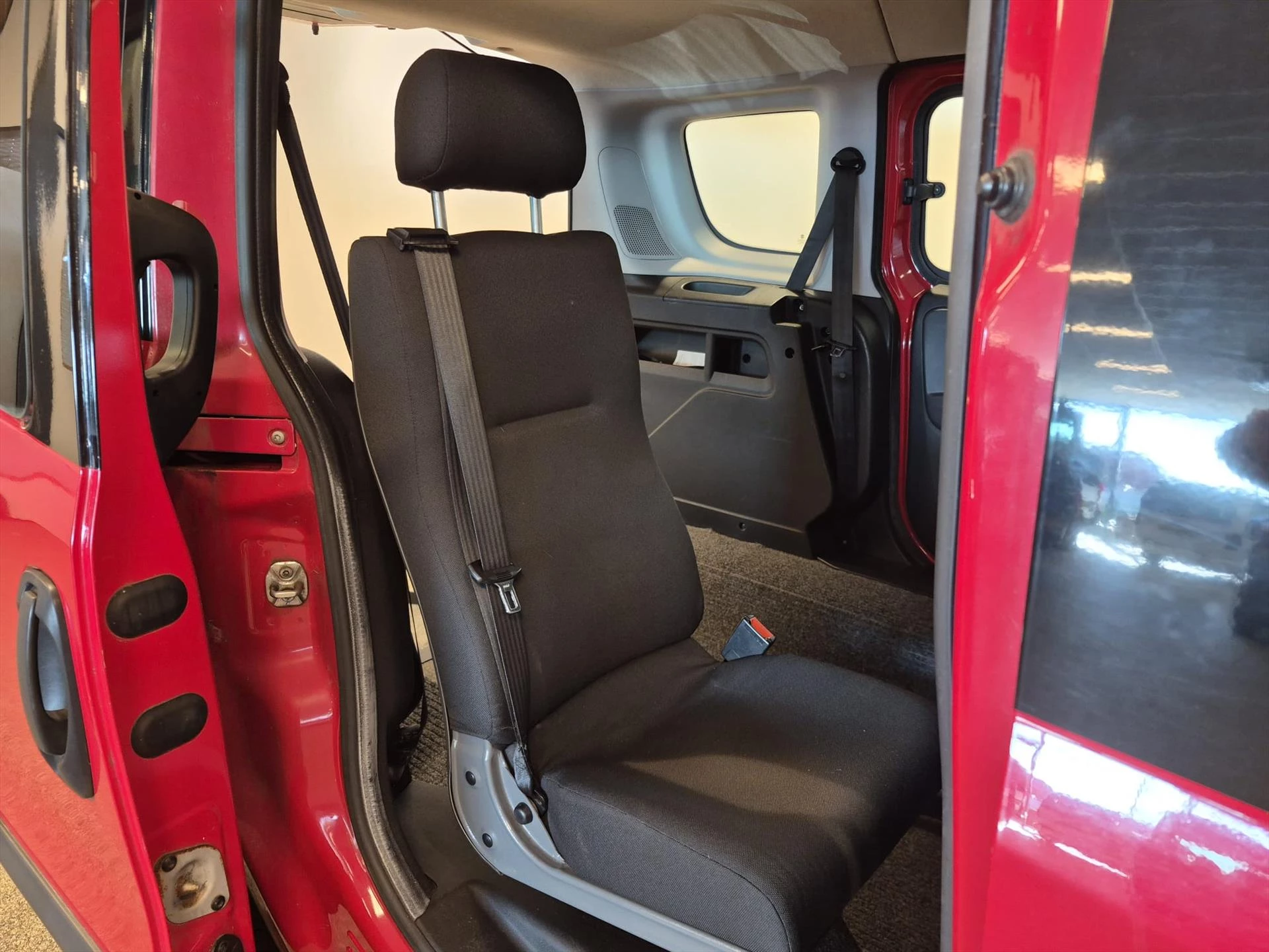 Hoofdafbeelding Fiat Doblò