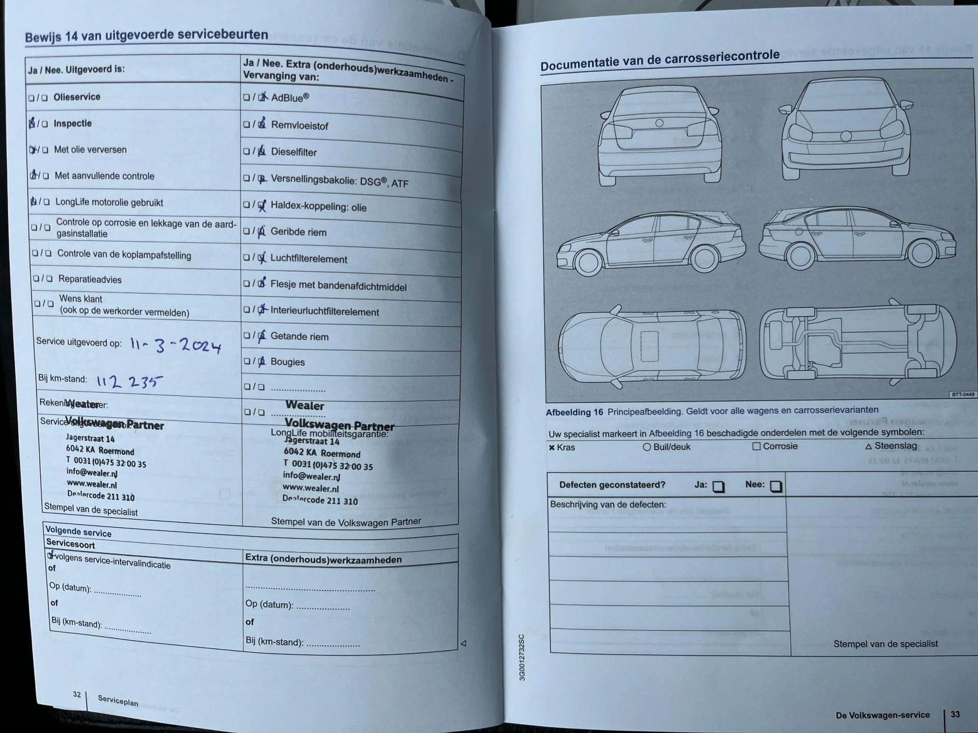 Hoofdafbeelding Volkswagen Passat