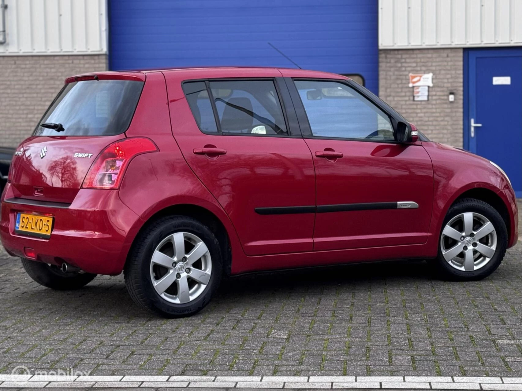 Hoofdafbeelding Suzuki Swift
