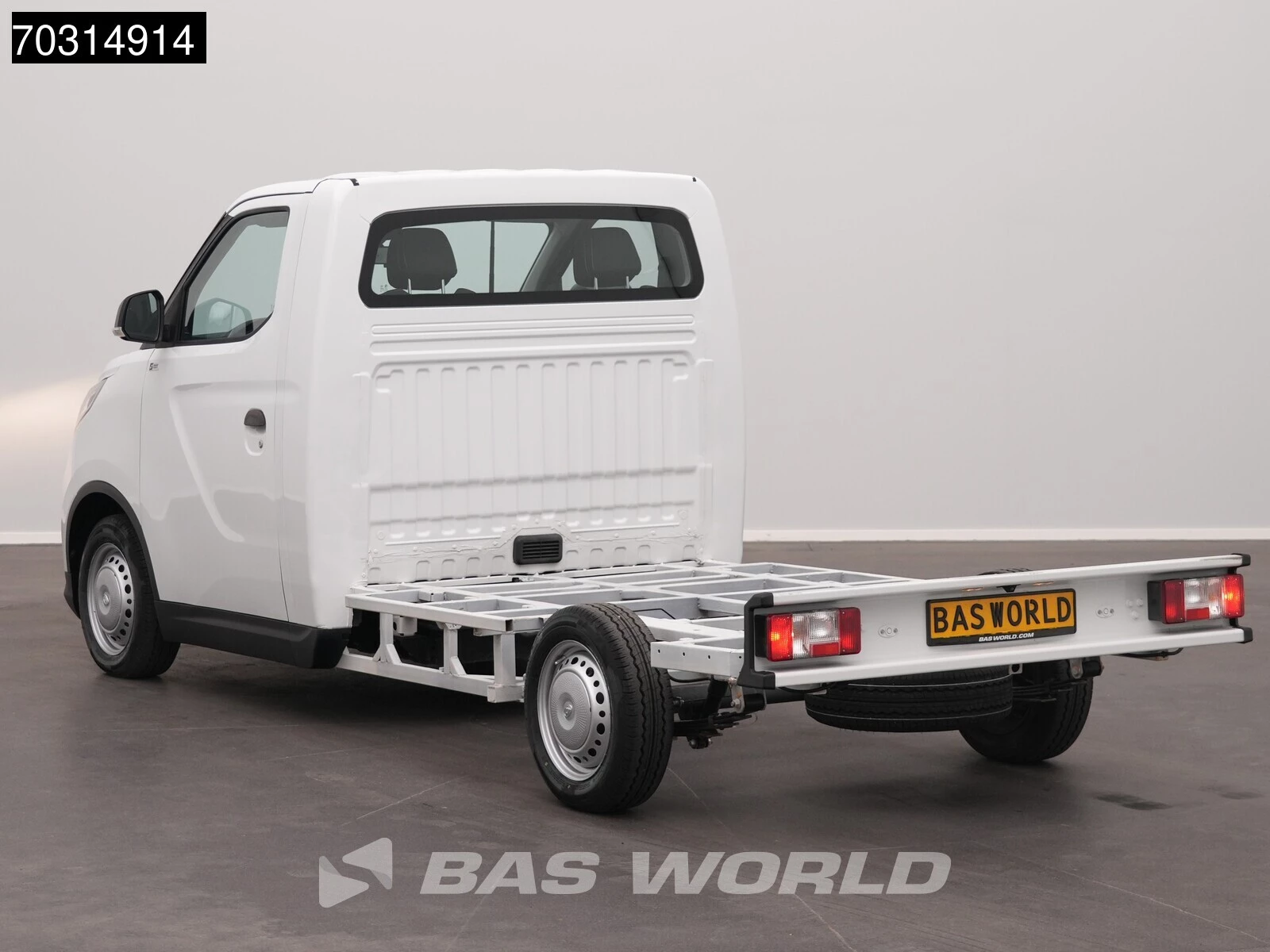 Hoofdafbeelding Maxus eDeliver3