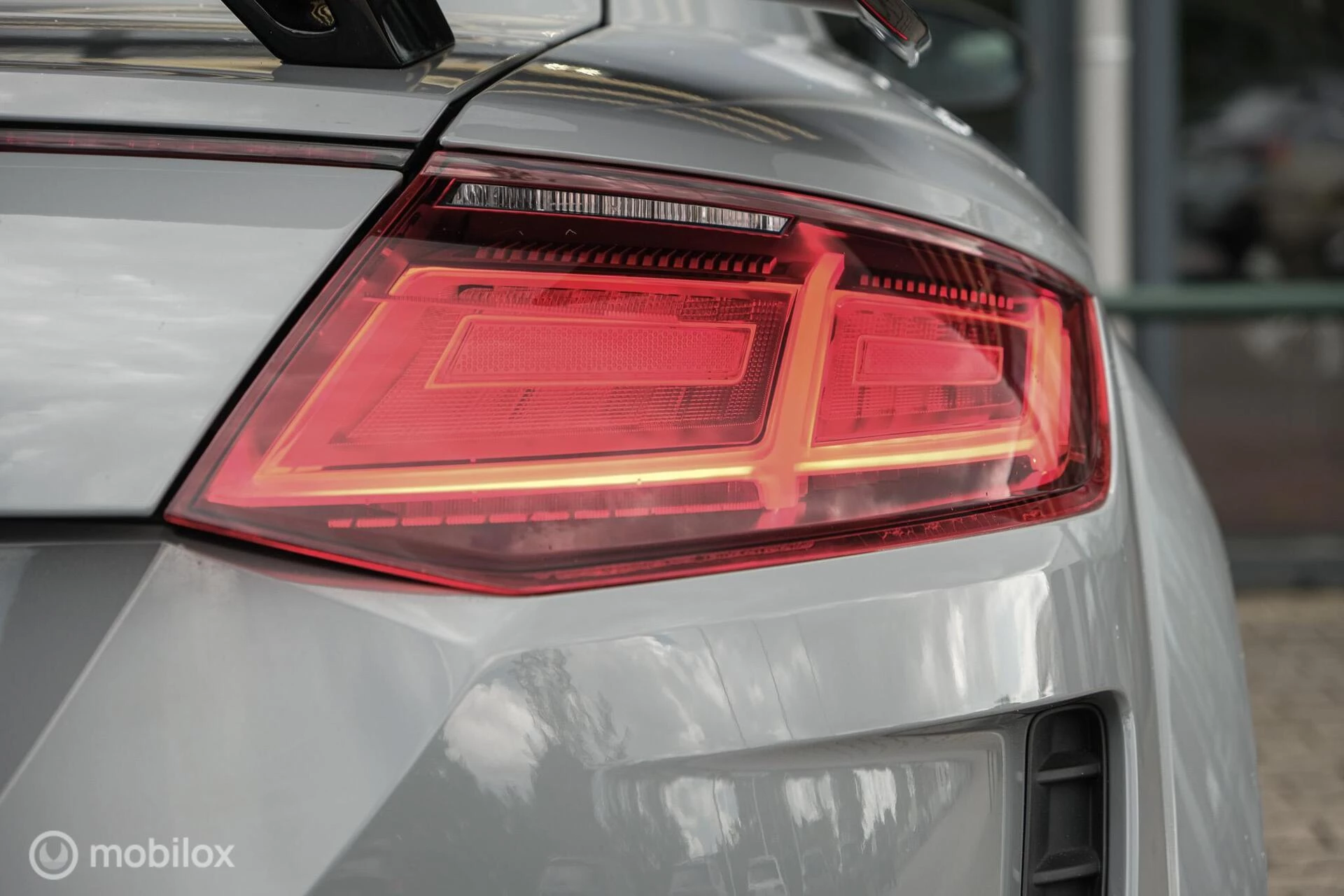 Hoofdafbeelding Audi TT RS